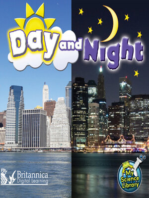 cover image of Day and Night